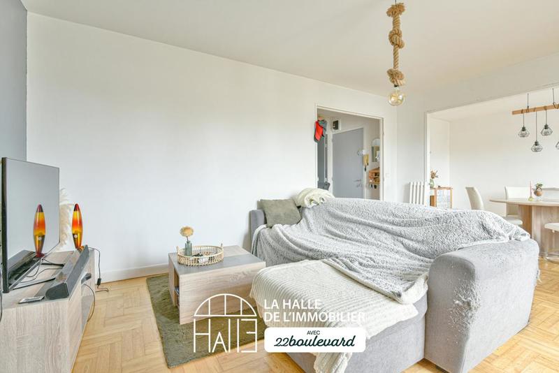 Appartement - 75 m² - 4 pièces