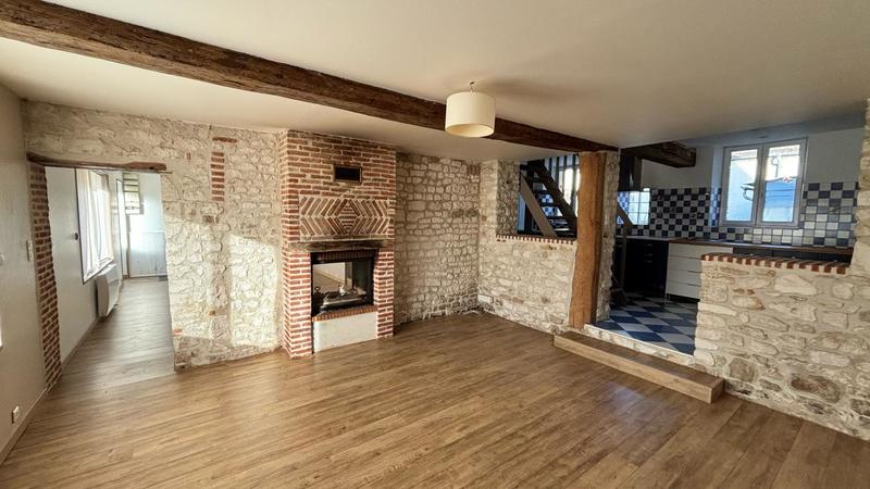 Maison - 145 m² - 5 pièces