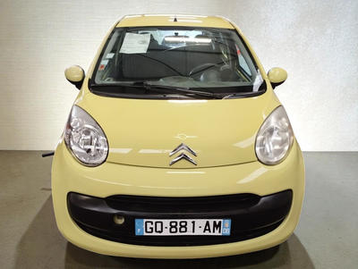 Citroën C1 1.0 68 Pack 5p