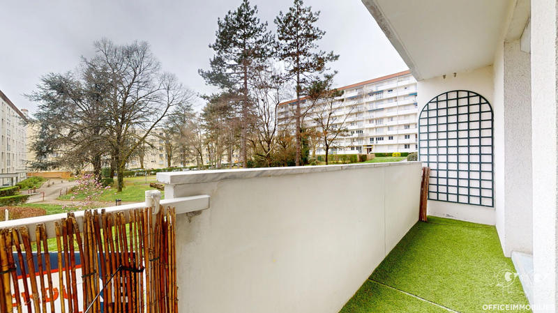 Appartement - 57 m² - 3 pièces