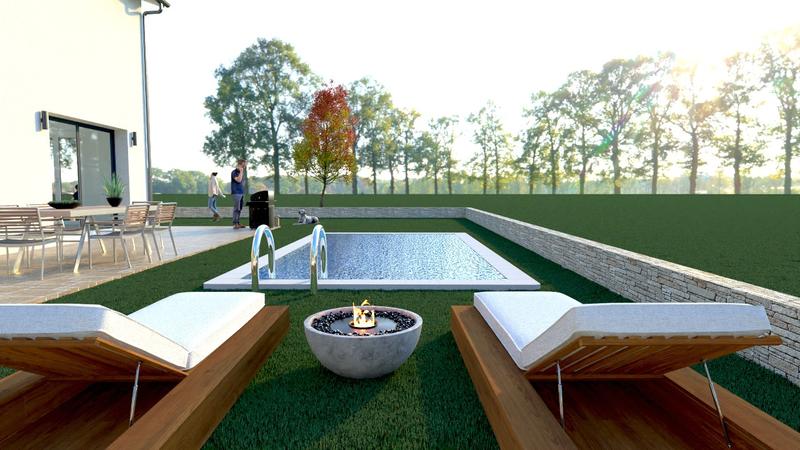 Maison - 94 m² - 4 pièces