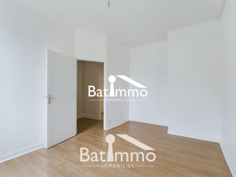 Appartement - 60 m² - 3 pièces