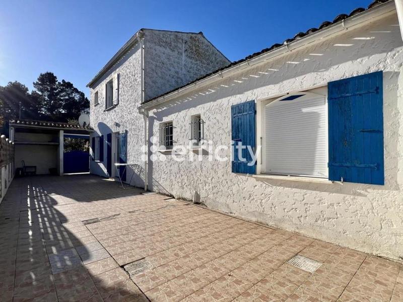 Maison - 118 m² - 4 pièces