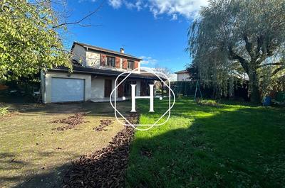 Maison - 110 m² - 5 pièces