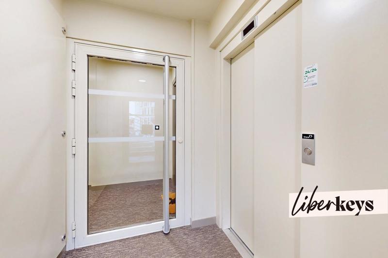 Appartement - 59 m² - 3 pièces