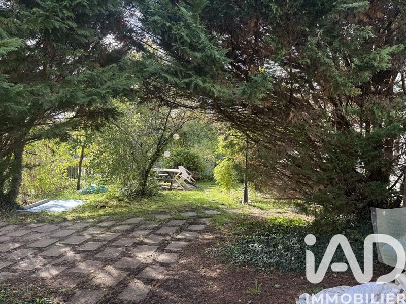 Maison - 107 m² - 4 pièces