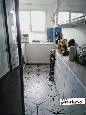 Appartement - 62 m² - 3 pièces