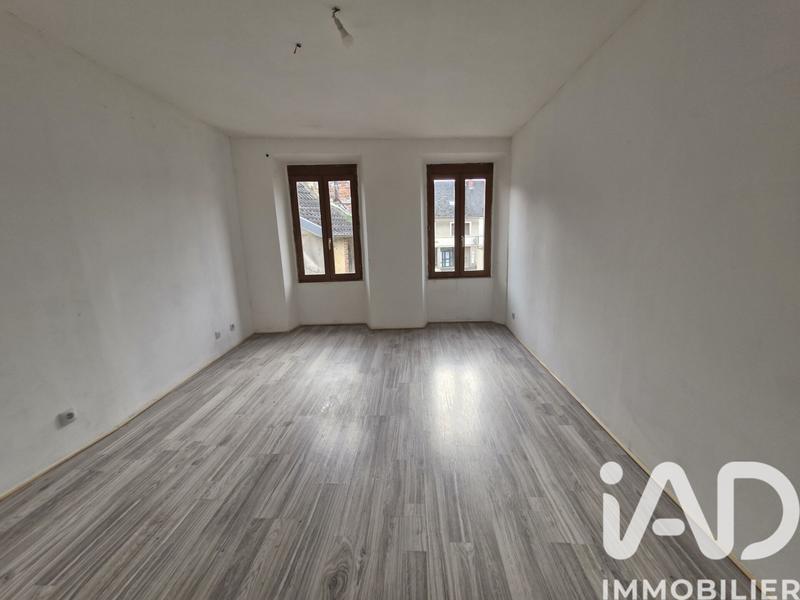 Maison de ville - 42 m² - 2 pièces