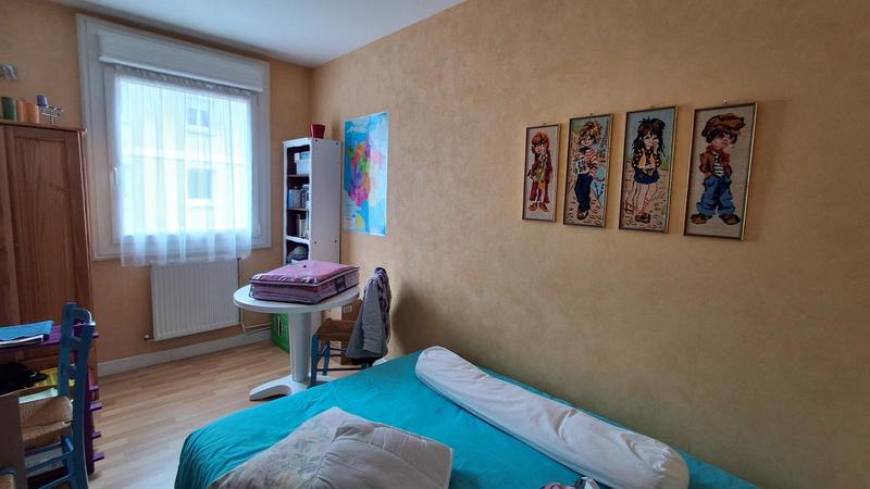 Appartement - 57 m² - 3 pièces