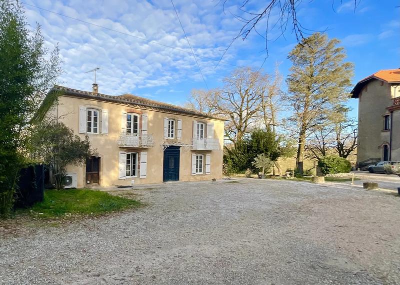 Maison de village - 165 m² - 6 pièces