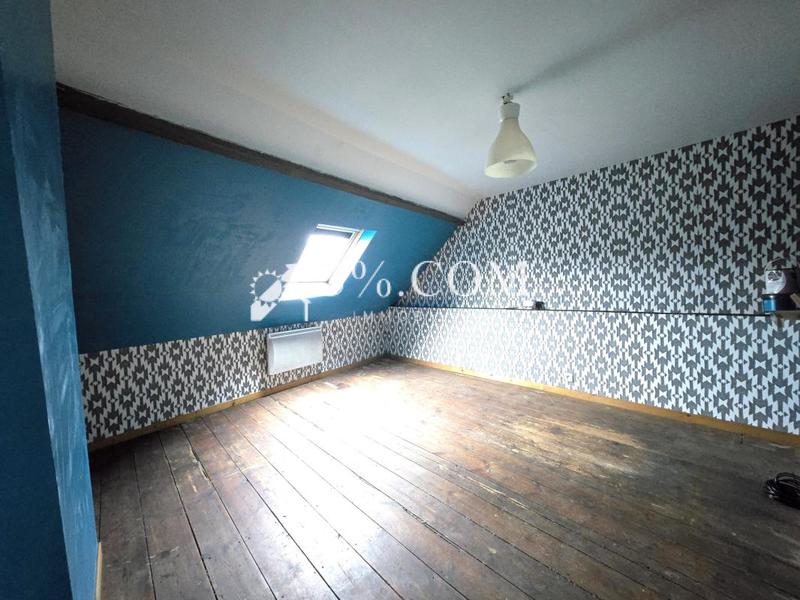 Maison - 138 m² - 6 pièces