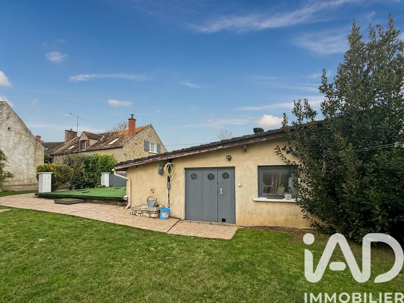 Maison de campagne - 110 m² - 4 pièces
