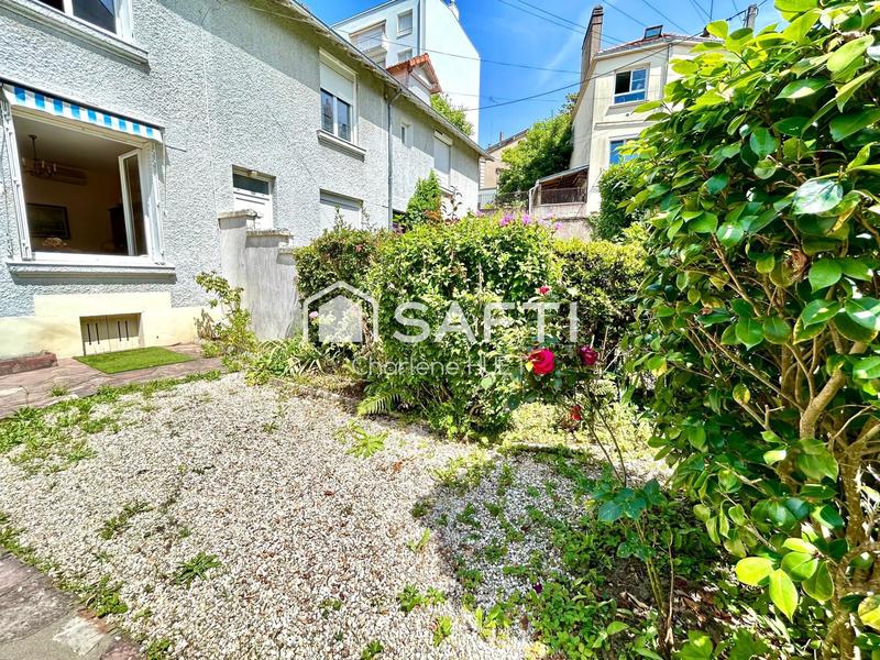 Maison - 66 m² - 3 pièces