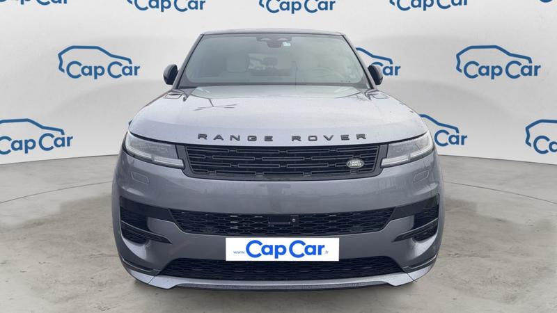 Land Rover Range Rover P440e 400 Awd Bva8 Autobiography - Entretien constructeur Toit ouvrant