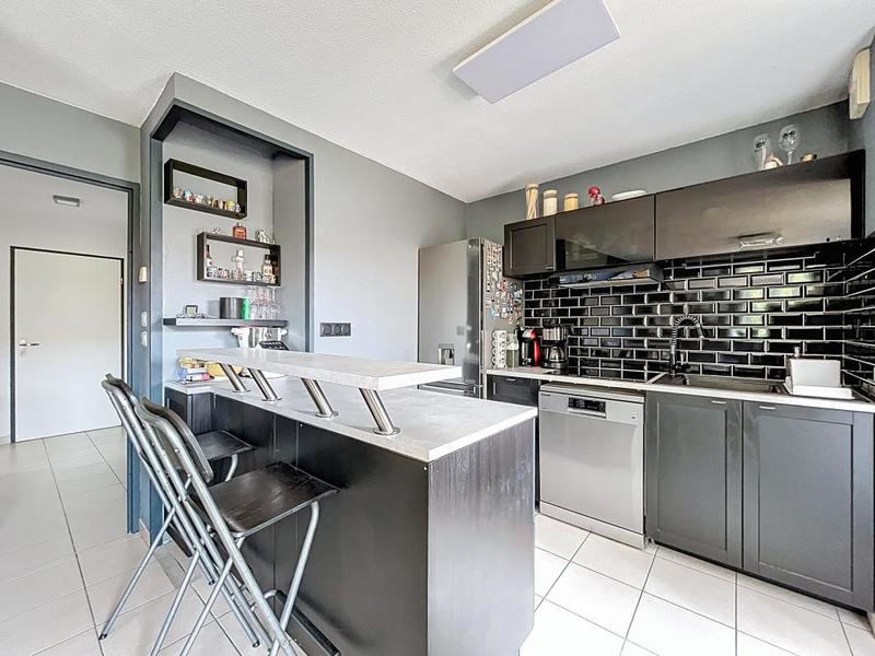 Appartement - 62 m² - 3 pièces