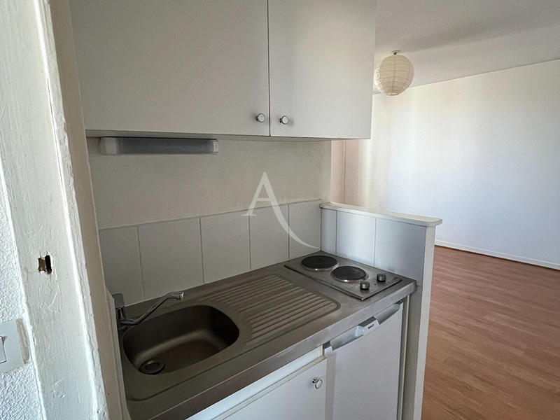 Appartement - 33 m² - 2 pièces