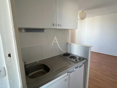 Appartement - 33 m² - 2 pièces