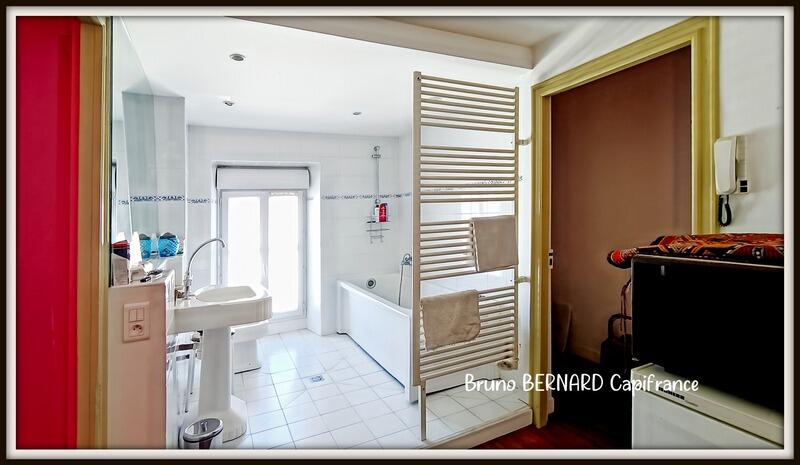 Immeuble - 300 m² - 8 pièces