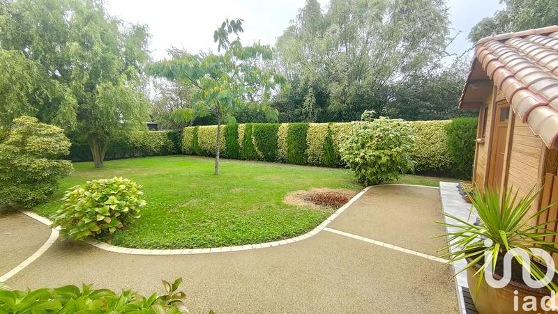 Maison - 126 m² - 5 pièces