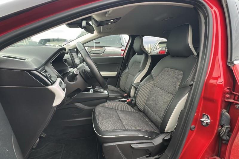 Renault Captur 1.3 Tce 155 Edc 7 Intens