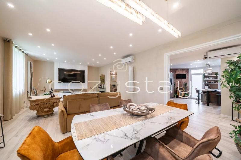 Appartement - 118 m² - 3 pièces