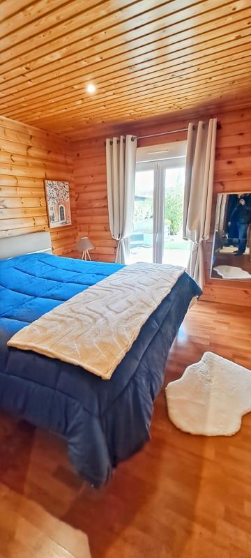 Maison de bois - 108 m² - 4 pièces