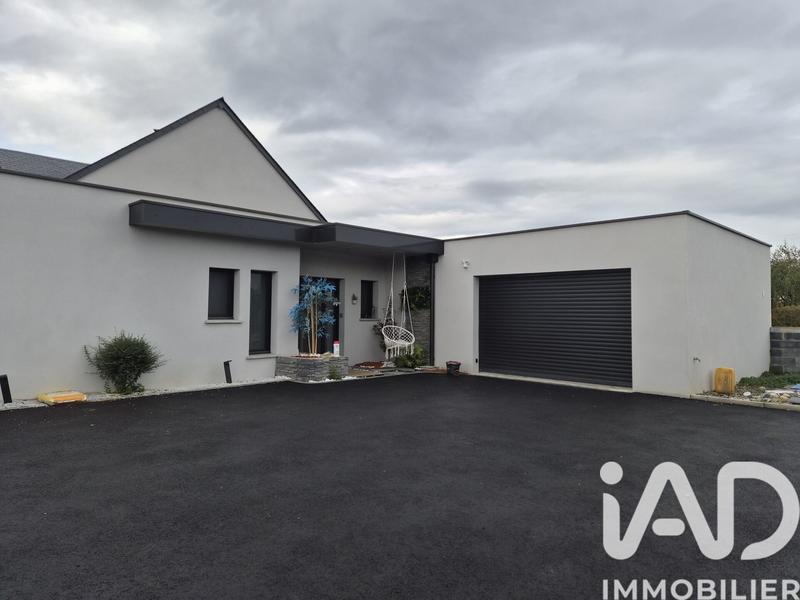 Maison de maîtres - 171 m² - 5 pièces