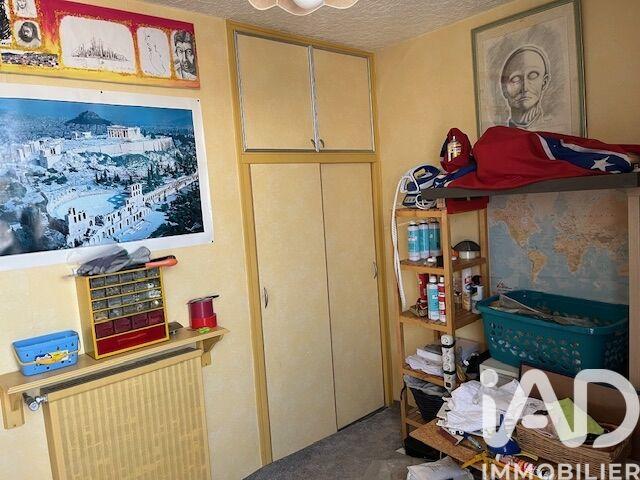 Appartement - 55 m² - 3 pièces