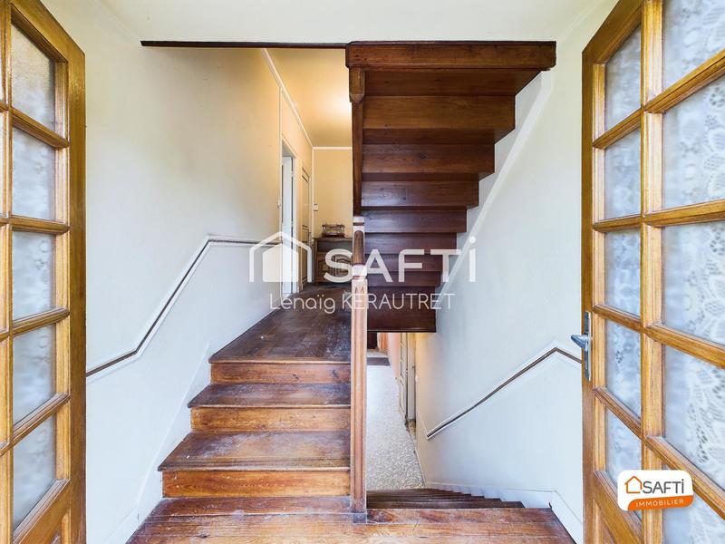 Maison - 148 m² - 7 pièces