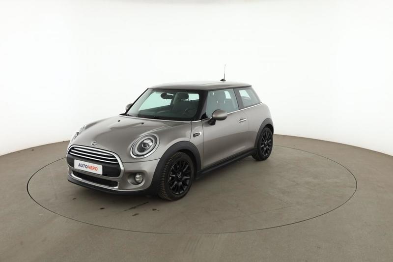 Mini Mini One Edition Heddon Street 3p 102 ch