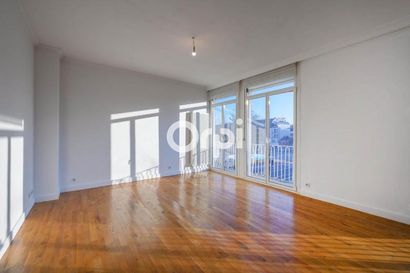 Appartement - 80 m² - 3 pièces