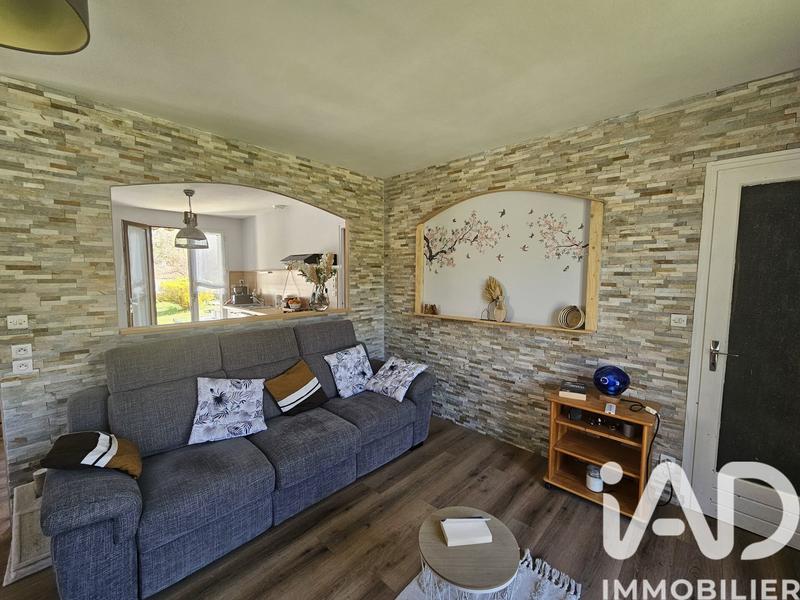 Maison - 85 m² - 3 pièces