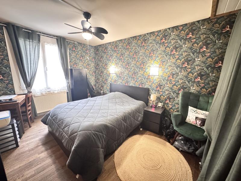 Maison - 122 m² - 6 pièces