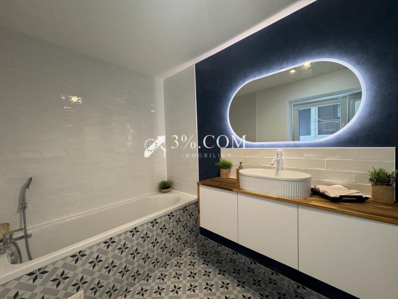 Appartement - 69 m² - 3 pièces