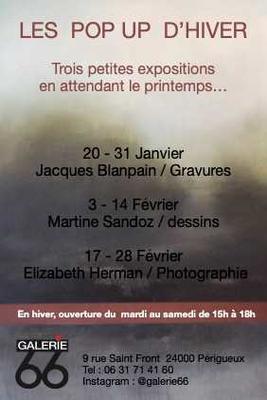 Exposition des photographies d'Elizabeth Herman