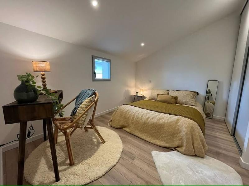 Appartement - 56 m² - 3 pièces