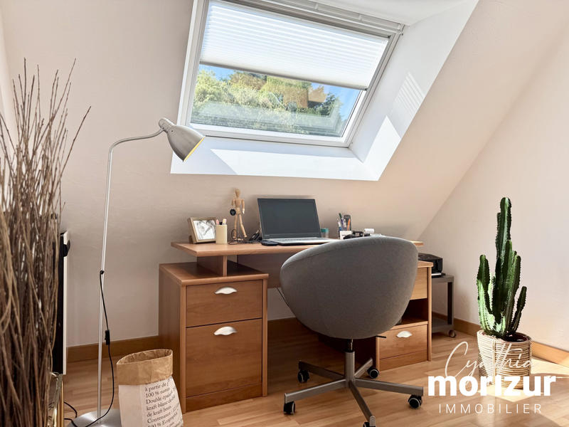 Maison - 142 m² - 6 pièces