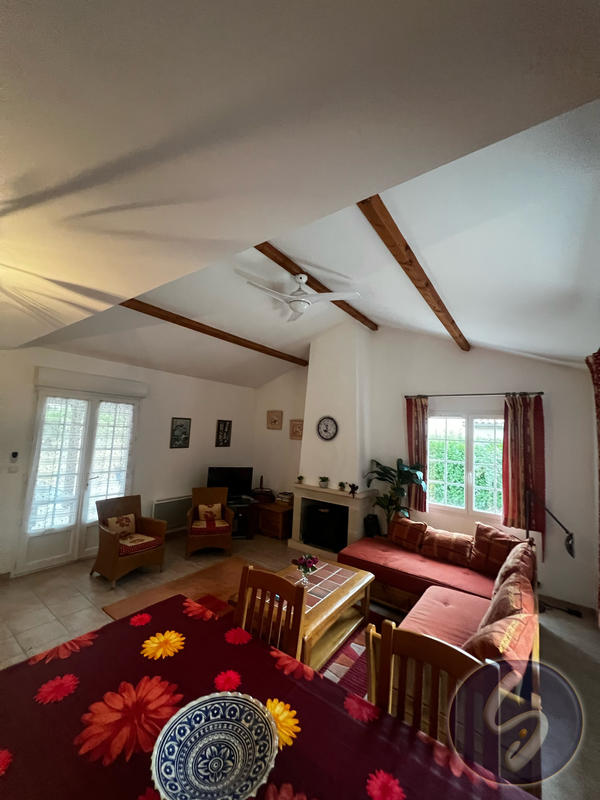 Maison - 72 m² - 3 pièces