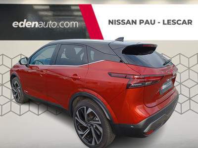 Nissan Qashqai e-Power 190 ch Tekna+