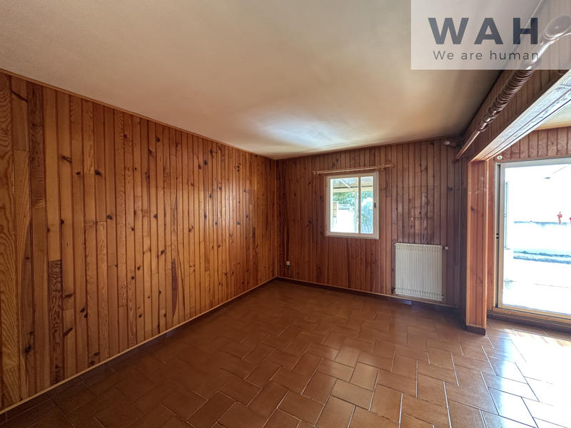 Maison - 110 m² - 6 pièces