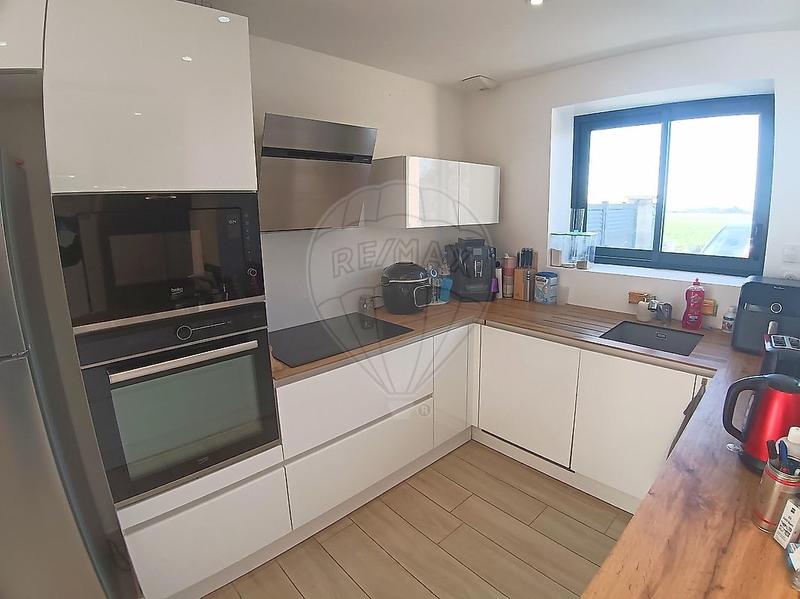 Maison - 66 m² - 3 pièces