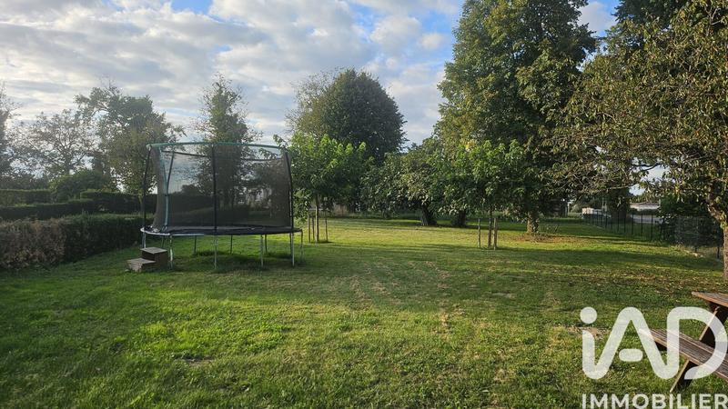 Maison de campagne - 287 m² - 11 pièces