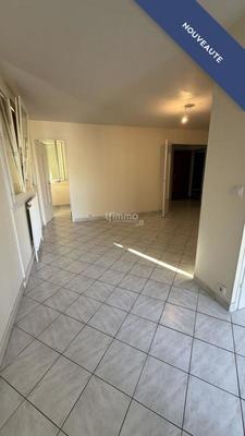 Appartement - 69 m² - 3 pièces