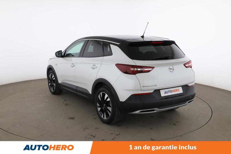 Opel Grandland X 1.2 Turbo Design Line Automatique 130 ch