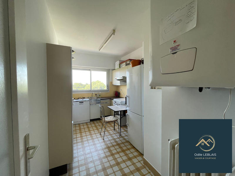 Appartement - 69 m² - 3 pièces