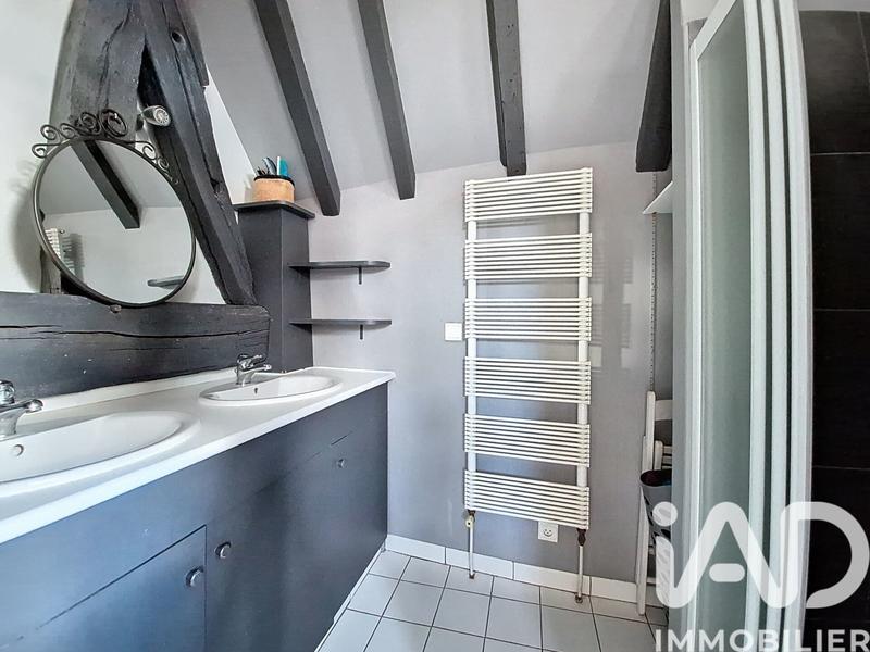 Maison - 112 m² - 5 pièces