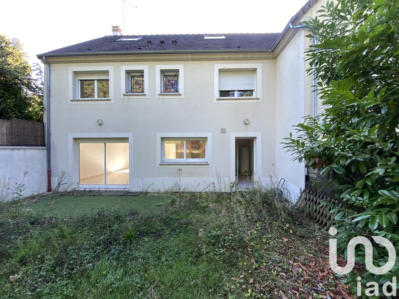 Maison - 163 m² - 6 pièces