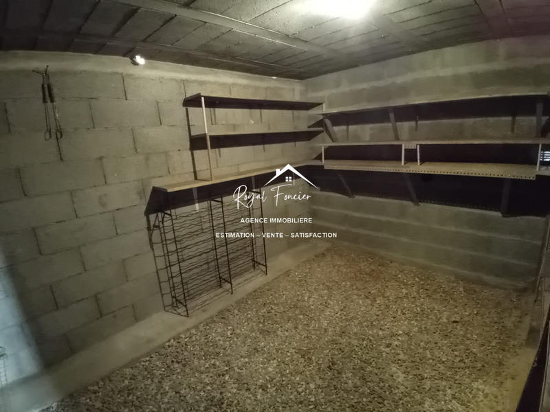 Maison - 93 m² - 4 pièces