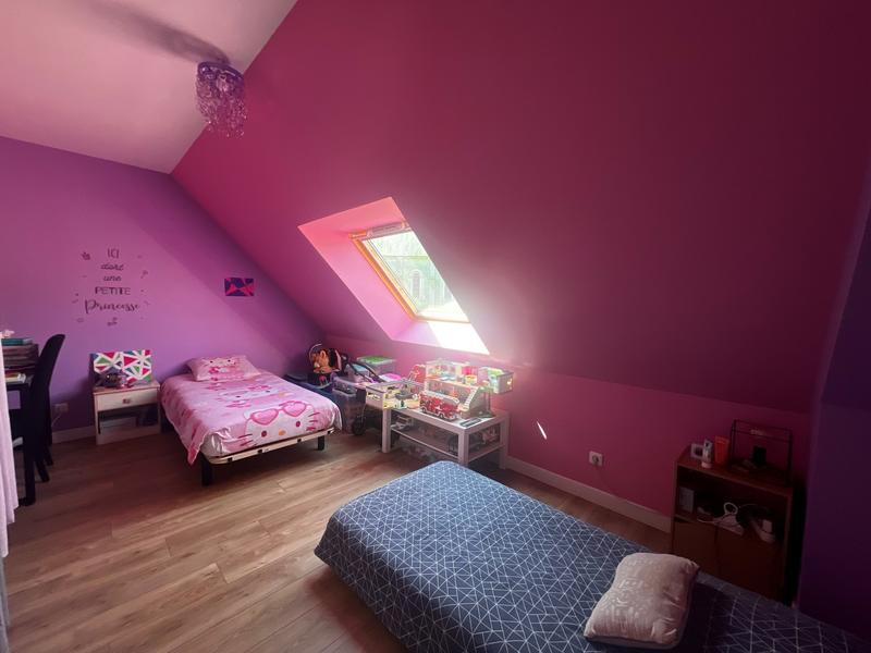 Maison - 113 m² - 6 pièces