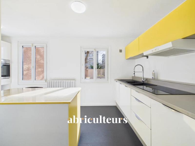 Maison ancienne - 162 m² - 6 pièces